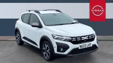 Dacia Sandero Stepway 1.0 TCe Journey 5dr Bi Fuel Hatchback
